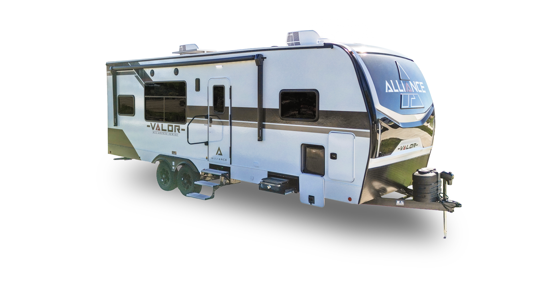 2026 Valor 27T14 Luxury Toy Hauler | Alliance RV