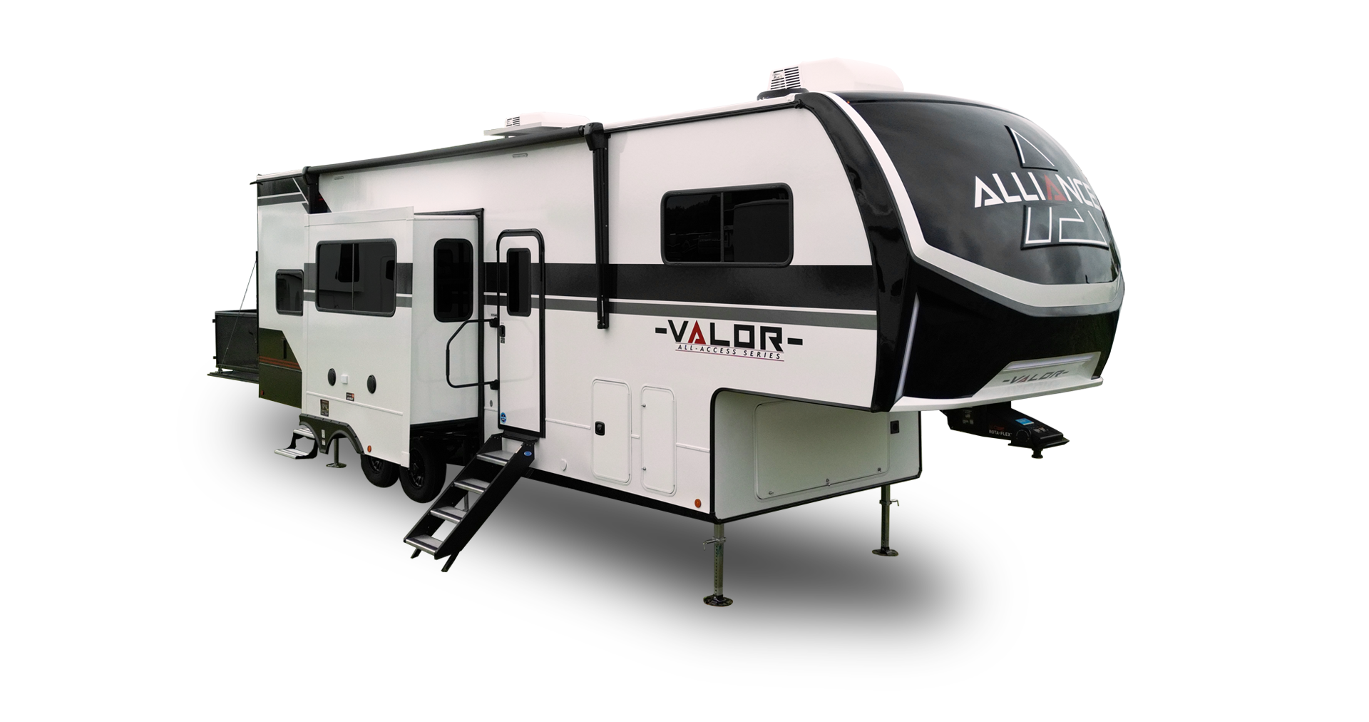 2026 Valor 32A10 Luxury Toy Hauler | Alliance RV