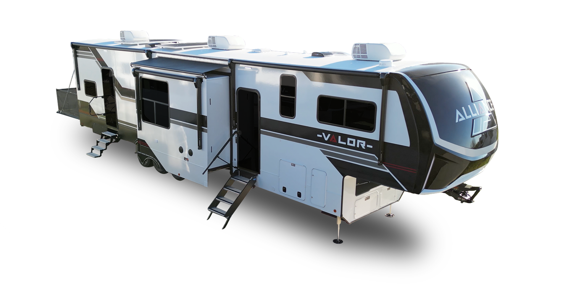 2026 Valor 41V16 Luxury Toy Hauler | Alliance RV