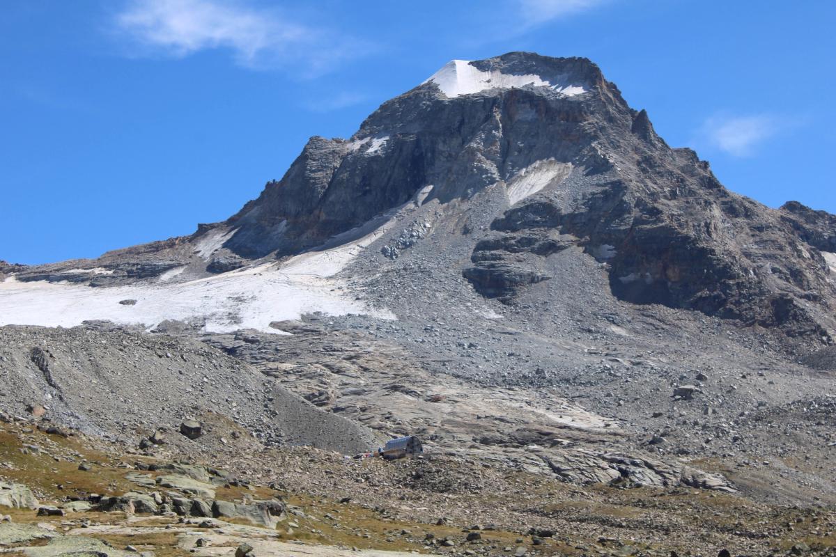 Gran Paradiso and around Mont Blanc