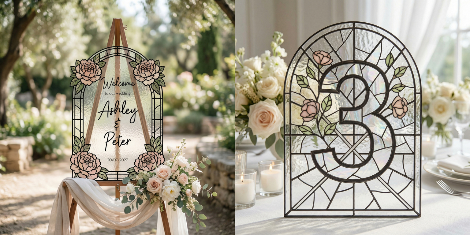 Stained Glass from Prompt to Mockup (Step-by-Step Tutorial with Mockably)