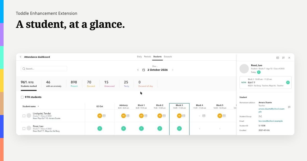 Introducing the Toddle Enhancement Extension