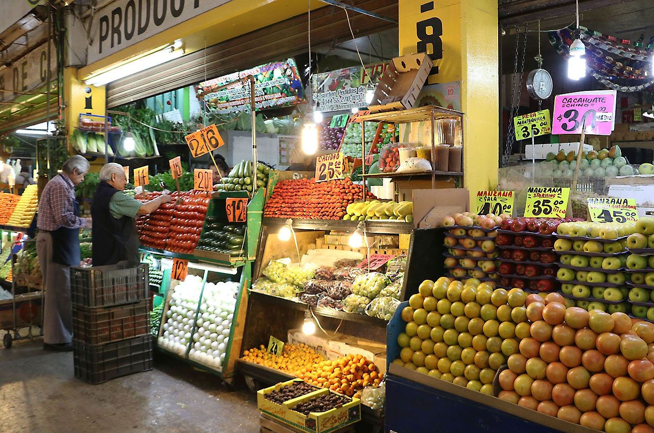 Los mercados imperdibles de la CDMX: de la Central de Abasto a la Lagunilla