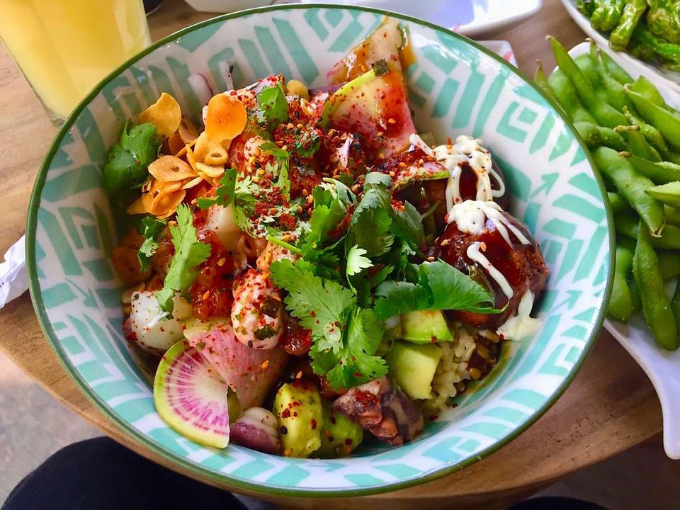 Dónde pedir comida saludable a domicilio en CDMX (Polanco, Condesa y Roma)