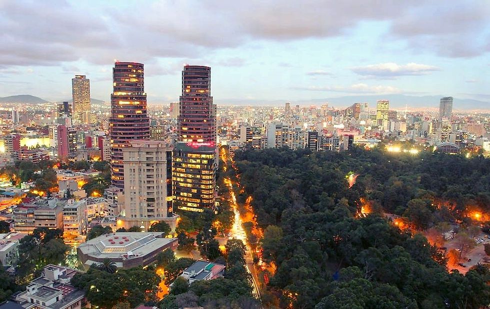 Por qué hospedarte en Polanco, CDMX: historia, qué hacer y dónde quedarte