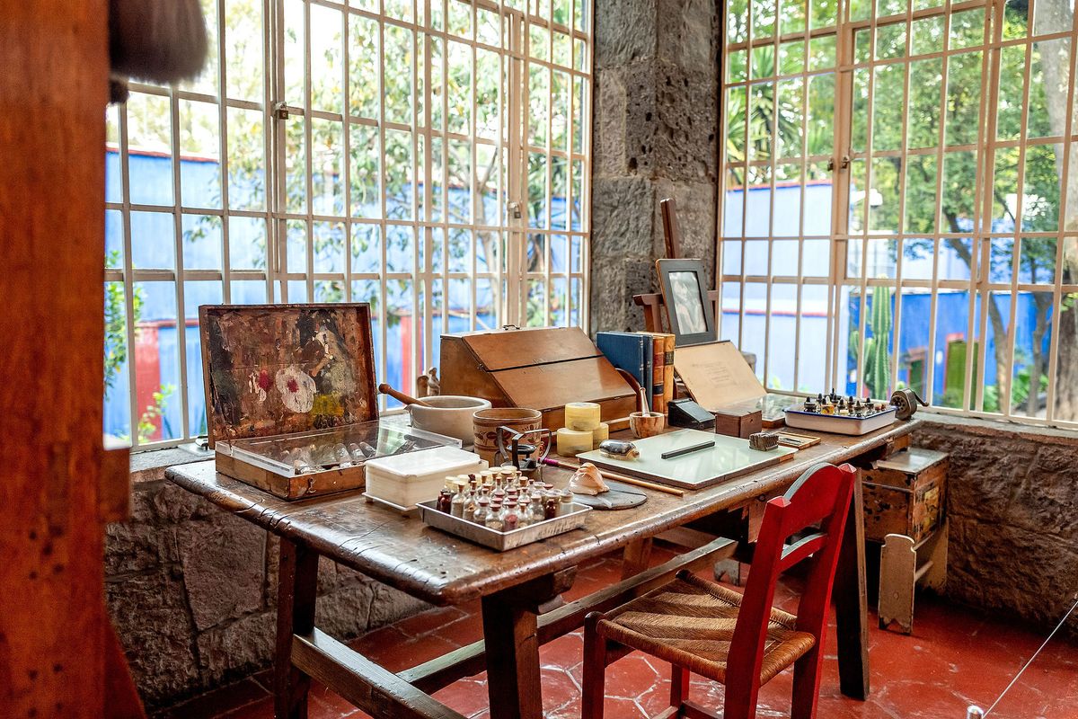 Casa Azul