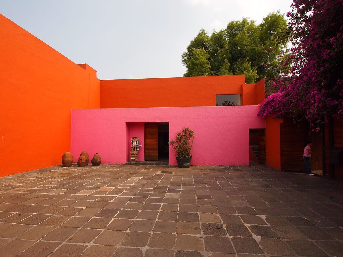 Casa Estudio Luis Barragán