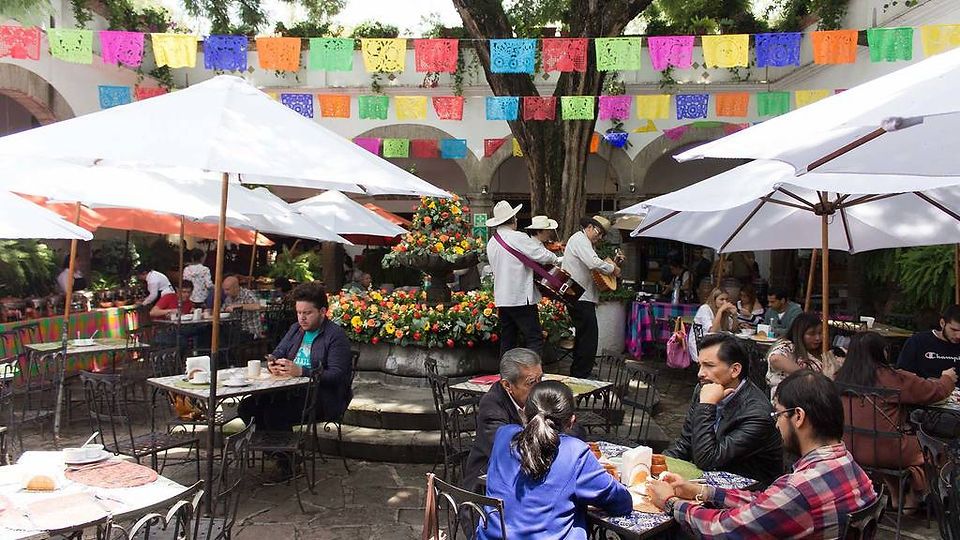 Los mejores mercados de artesanías en la CDMX