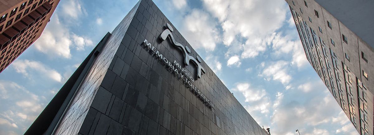 Museo Memoria y Tolerancia