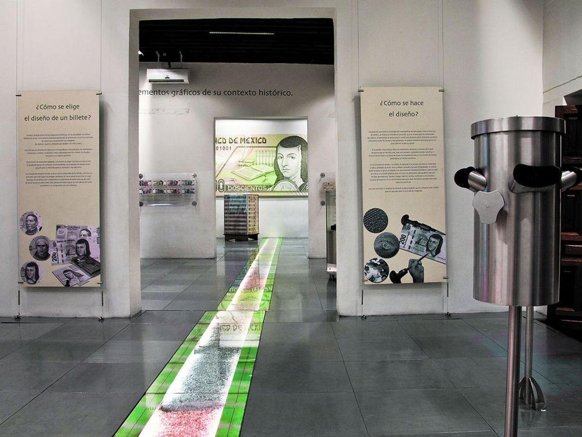 Museo Interactivo de Economía (MIDE)