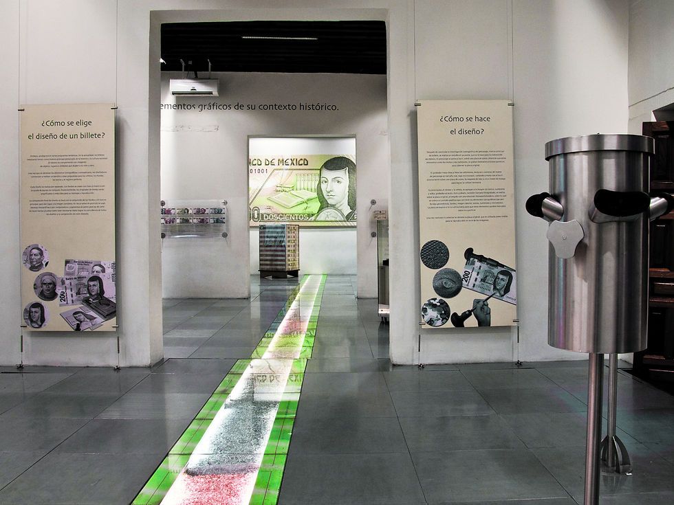 Museo Interactivo de Economía (MIDE)