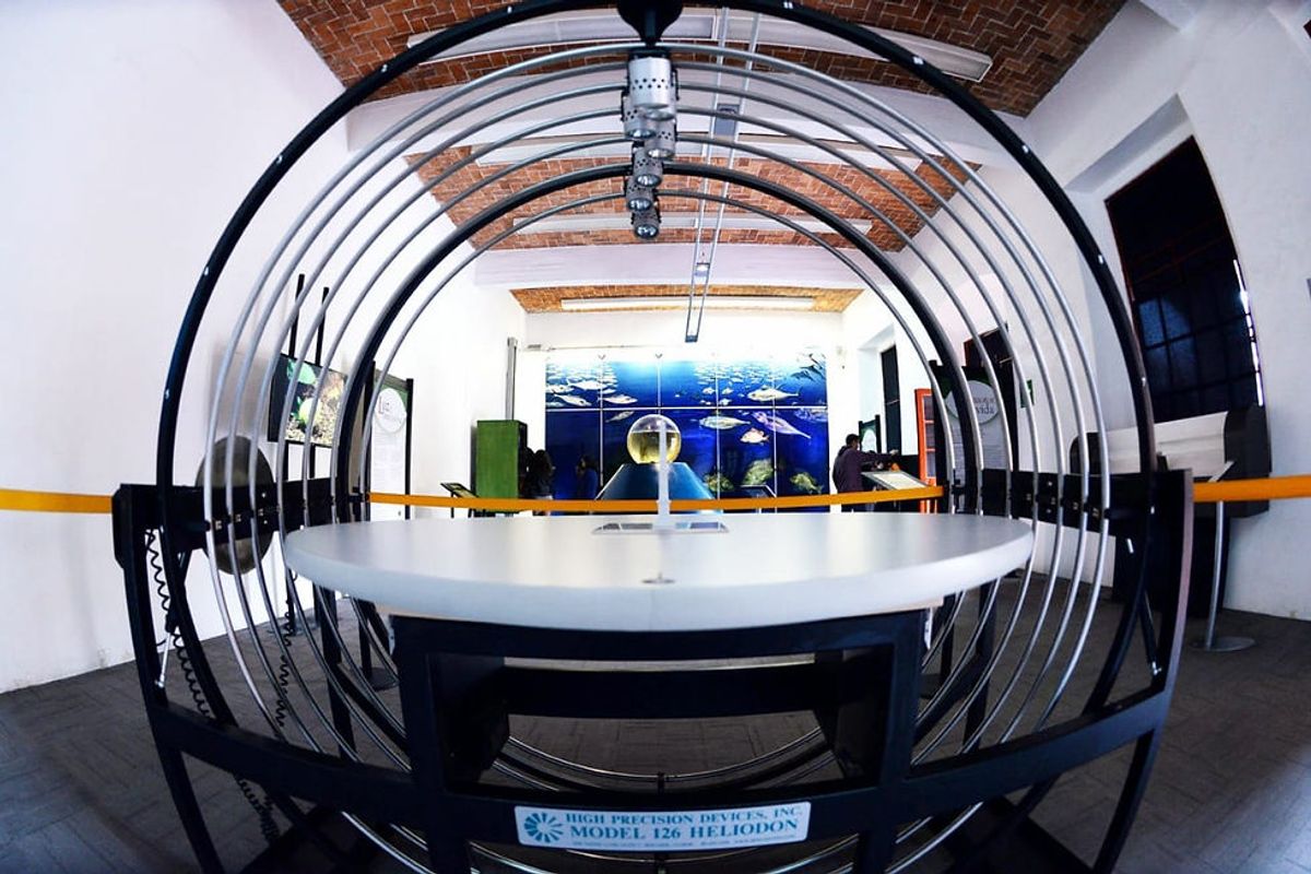 Museo de la Luz