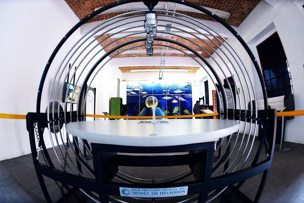 Museo de la Luz