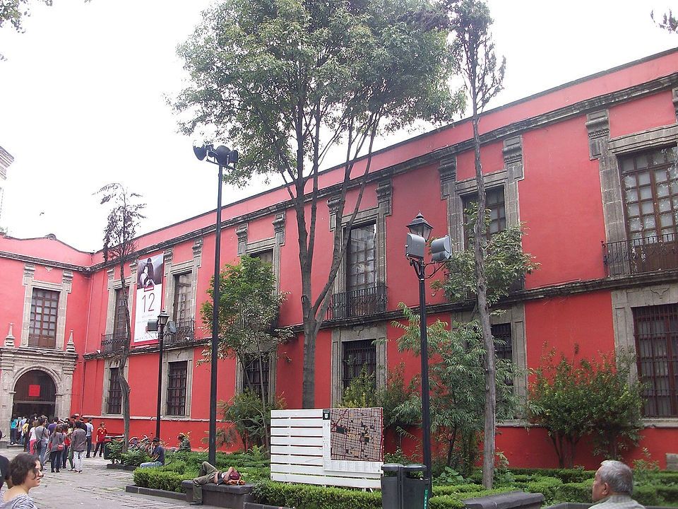 Museo Franz Mayer