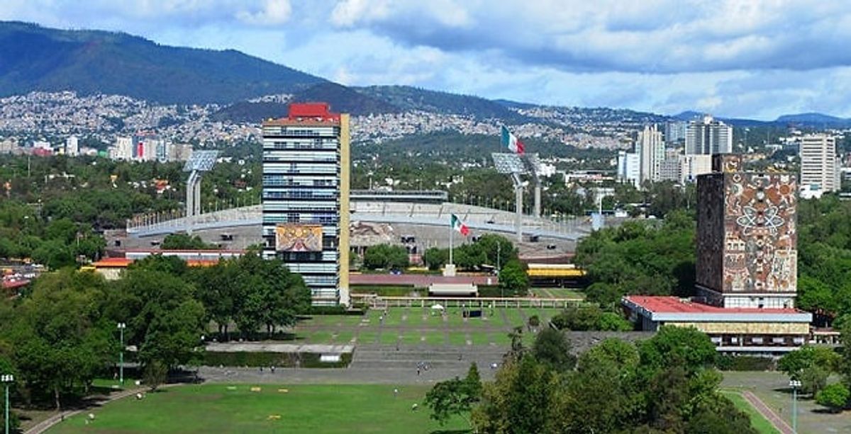 Ciudad Universitaria