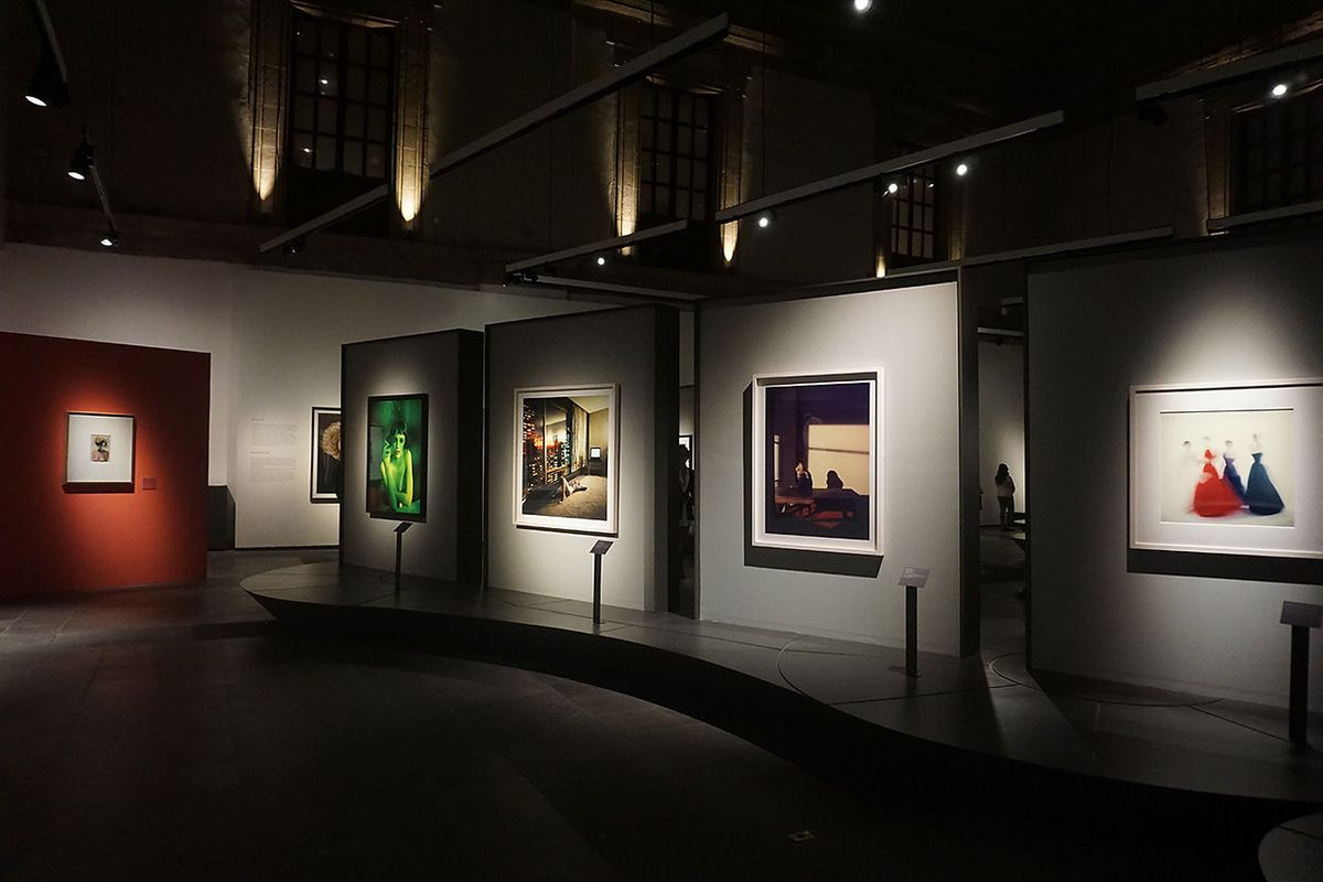Franz Mayer, exposición