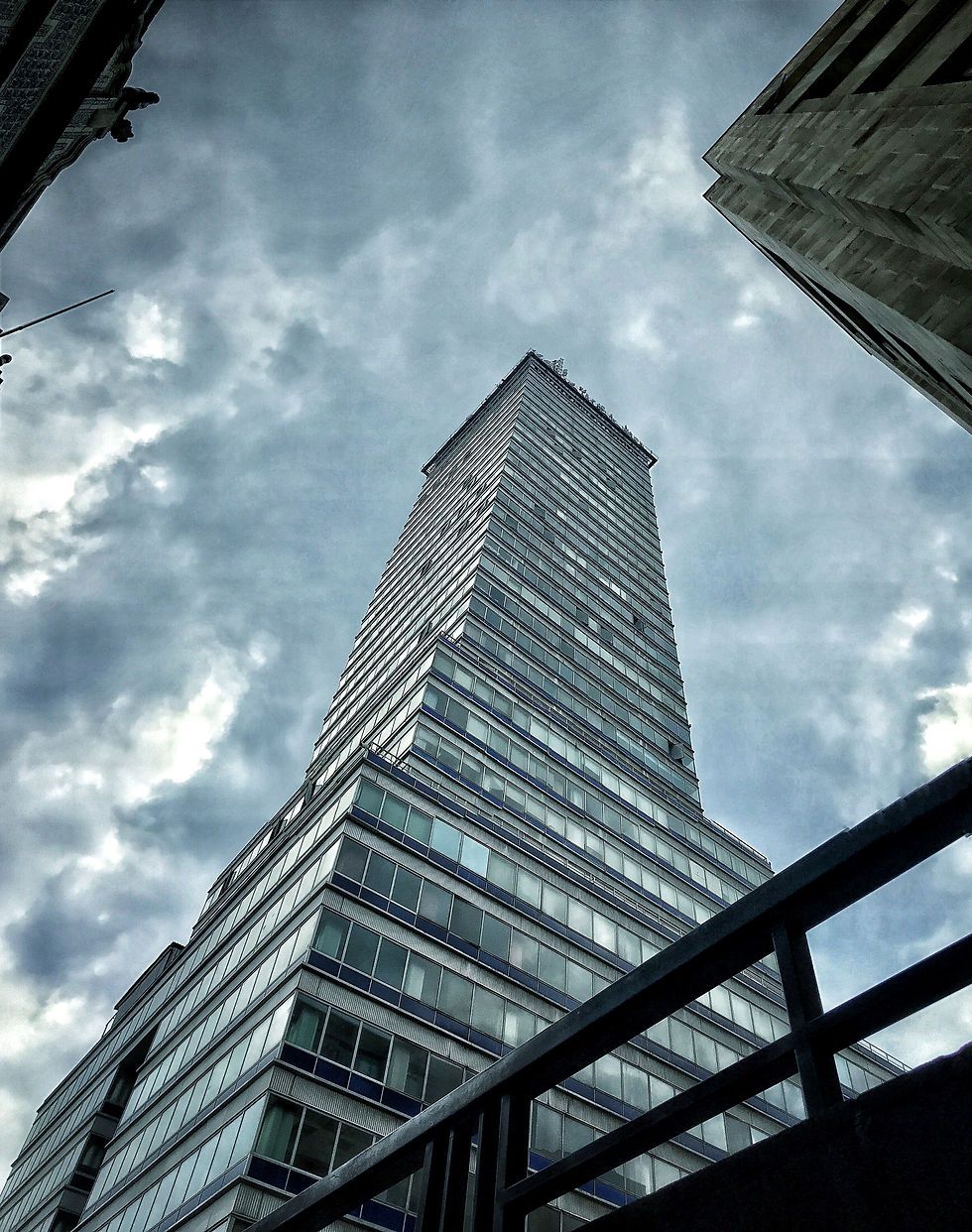 Los miradores más instagrameables de la CDMX: dónde ver la ciudad desde arriba