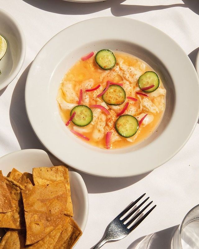 Los mejores restaurantes de mariscos en Polanco, CDMX