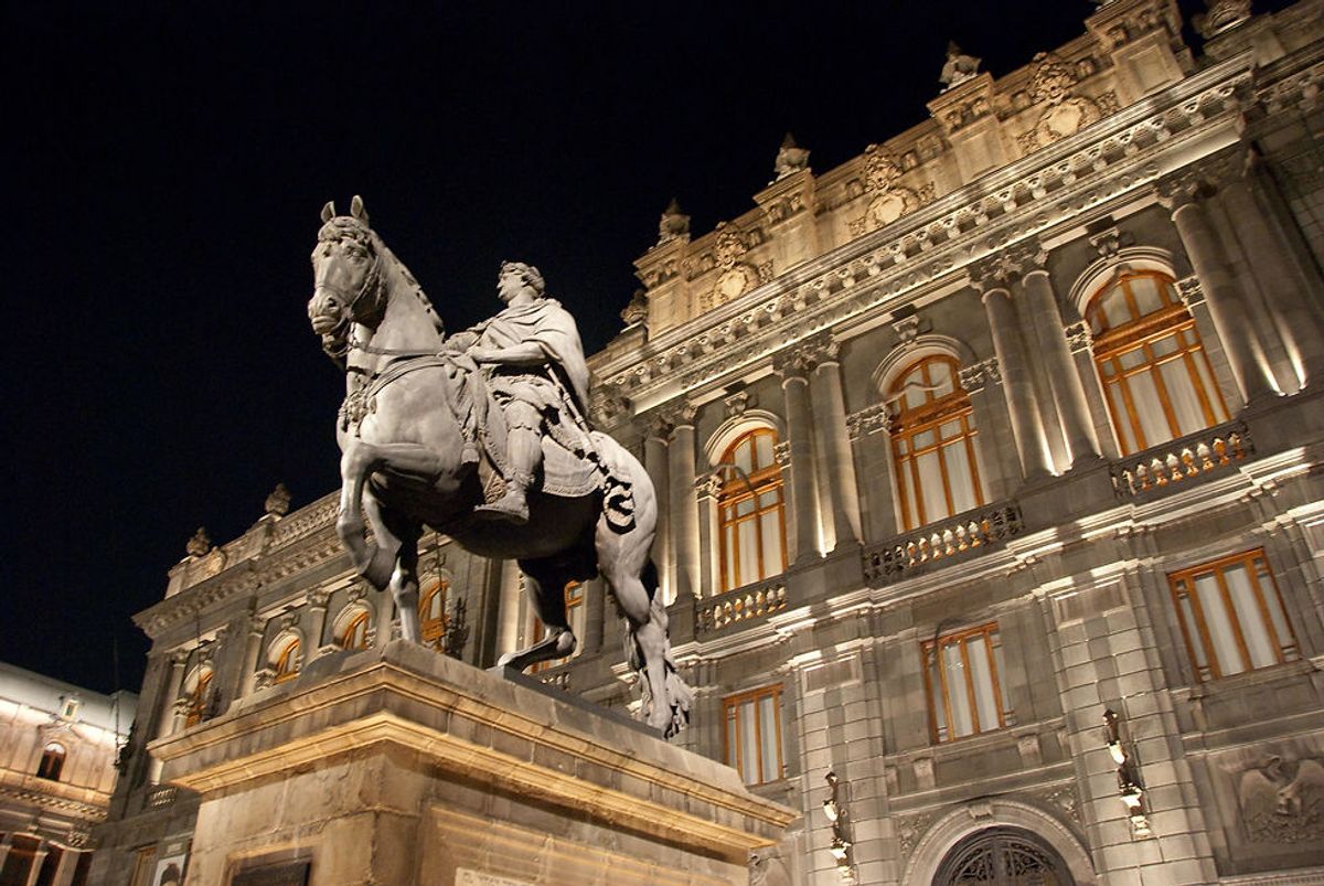 Munal, Museo Nacional de Arte