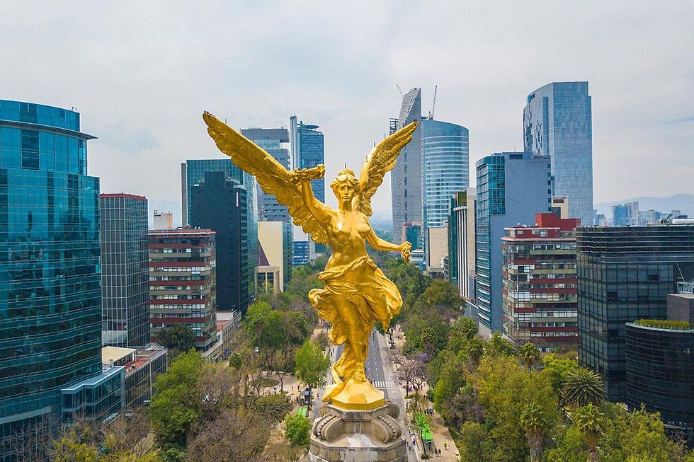 Corporate Housing en CDMX: el destino ideal para tu viaje de negocios