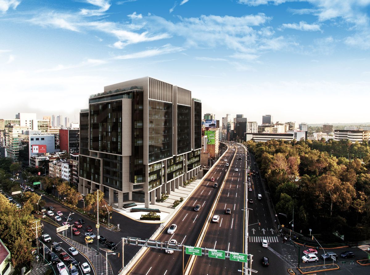 Polanco, movilidad