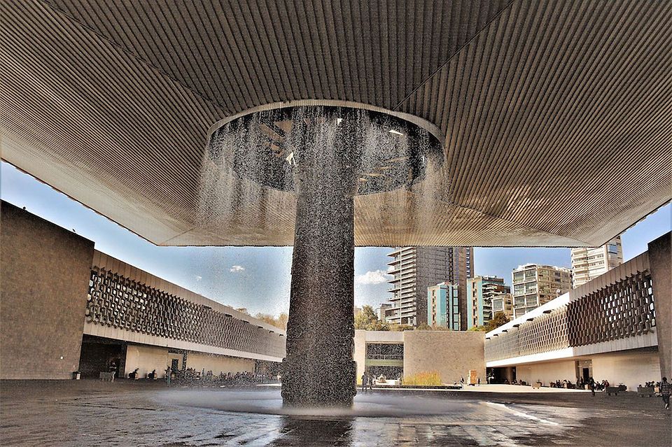 Museos cerca de Polanco: del Nacional de Antropología al Soumaya