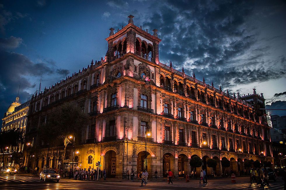 Los 10 palacios históricos imperdibles de la CDMX
