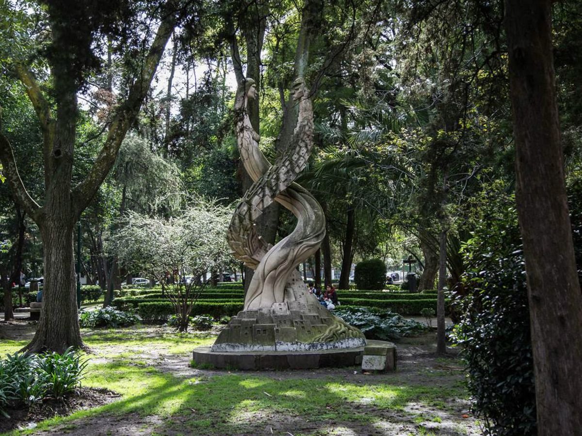 Un Día en el Parque Lincoln