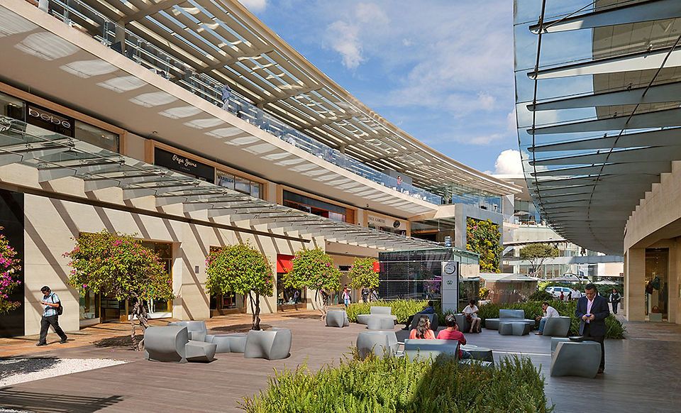 Antara Fashion Hall en Polanco, CDMX: historia, diseño y qué hacer
