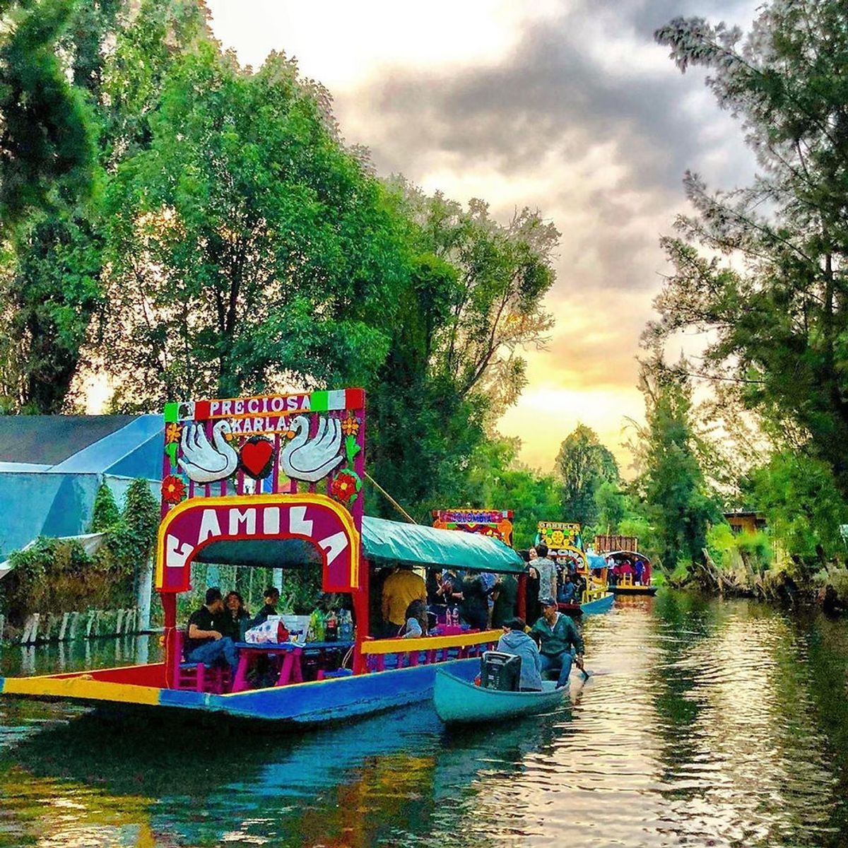 Xochimilco