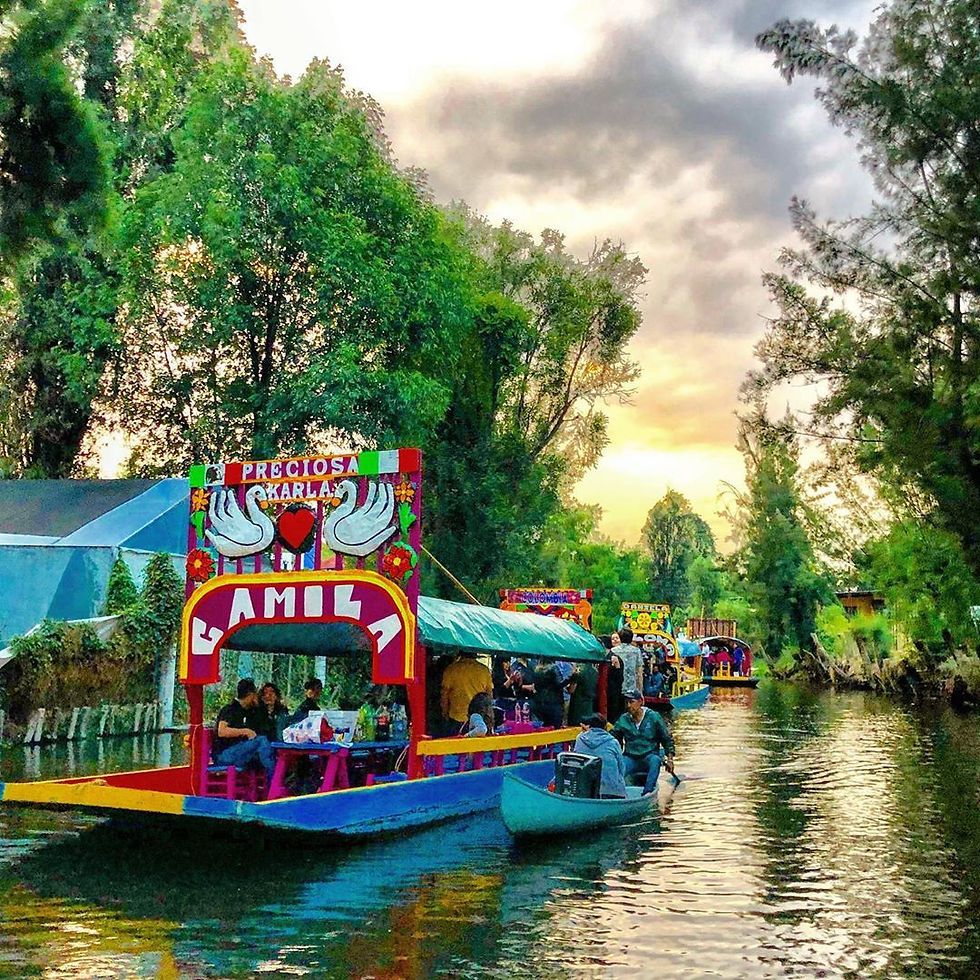 Xochimilco