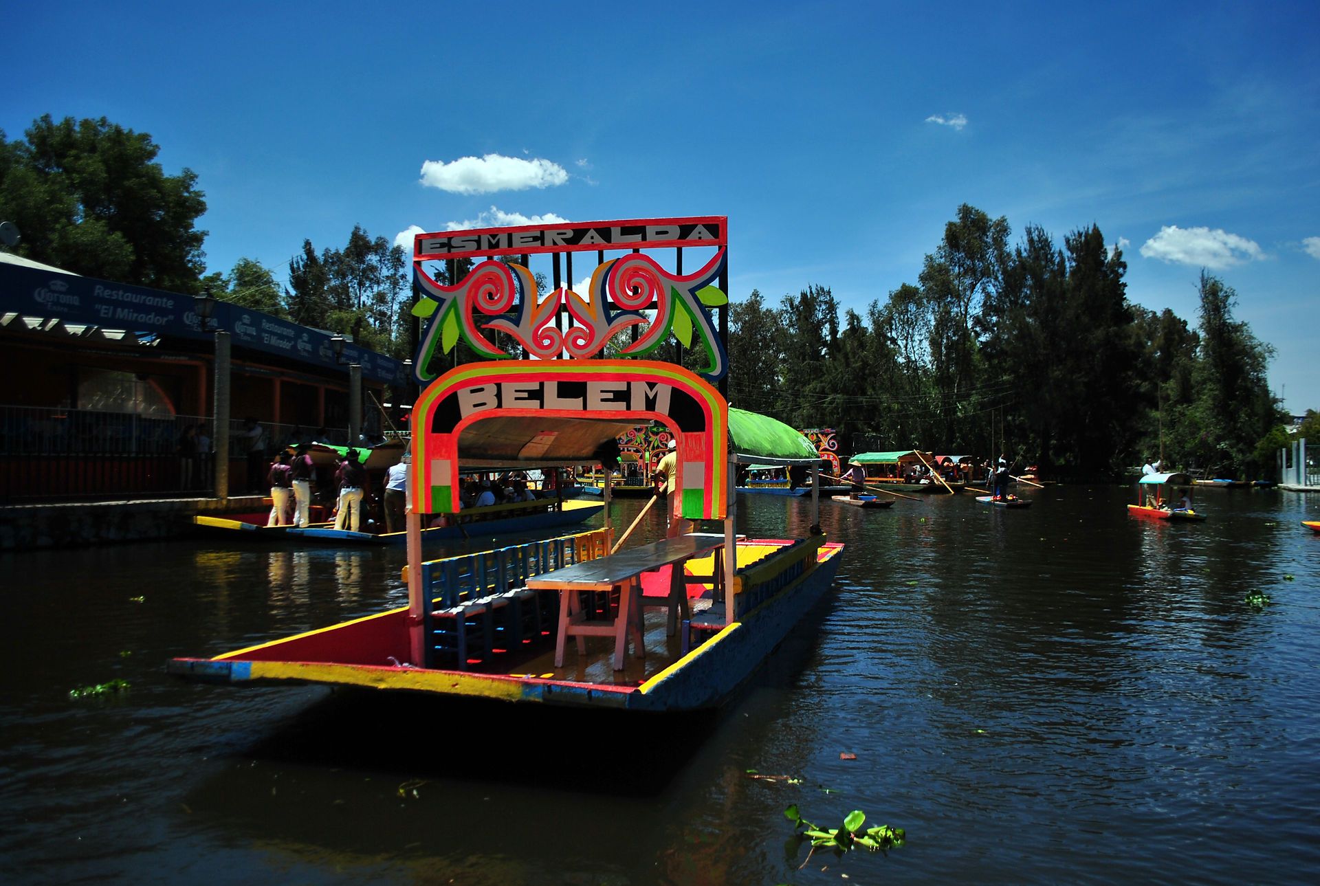 Qué hacer en Xochimilco, CDMX: trajineras, canales y chinampas Patrimonio de la Humanidad