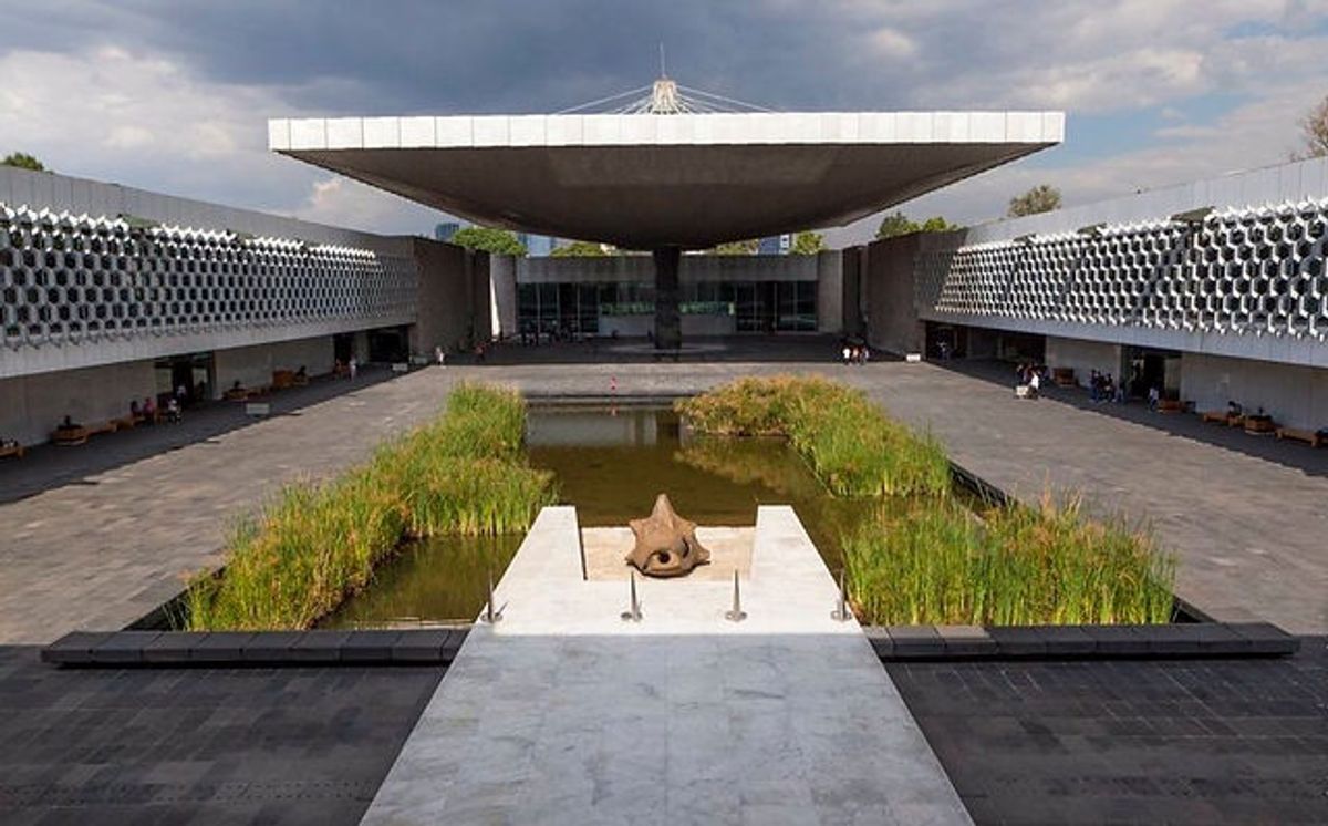 Museo Nacional de Antropología