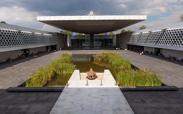 Museo Nacional de Antropología