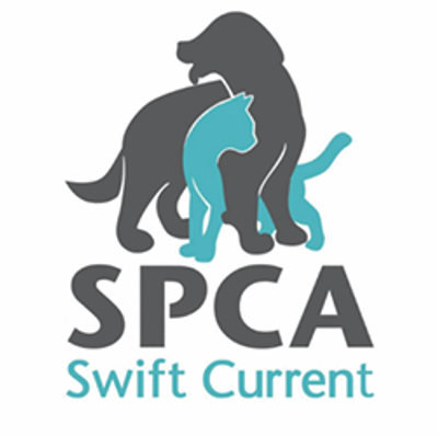 SPCA Swift Current logo