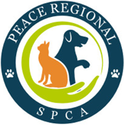 Peace Region SPCA logo