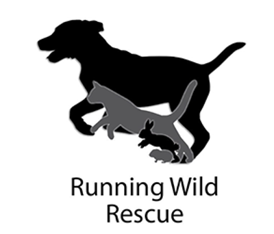 Running Wild Rescue logo