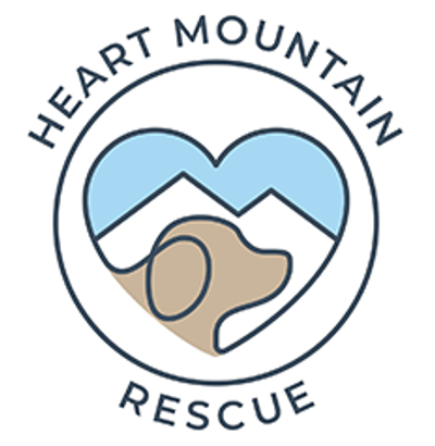 Heart Mountain Rescue logo