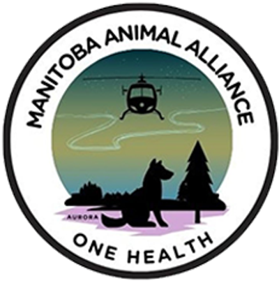 Manitoba Animal Alliance One Health logo