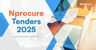 nProcure Tenders Guide | Track Govt Tenders with AI