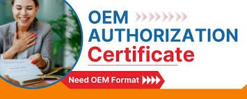 OEM Authorization Certificate Guide
