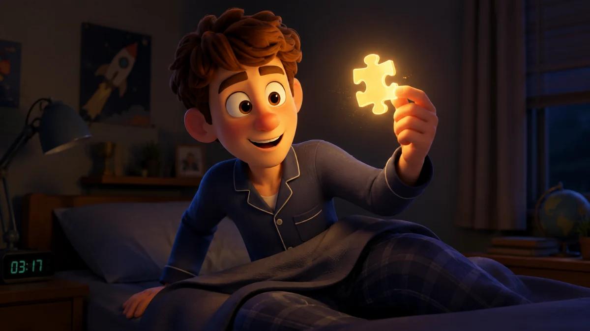 ¿Soñaste con la Solución a un Bug? La Ciencia Detrás del "Eureka" Nocturno
