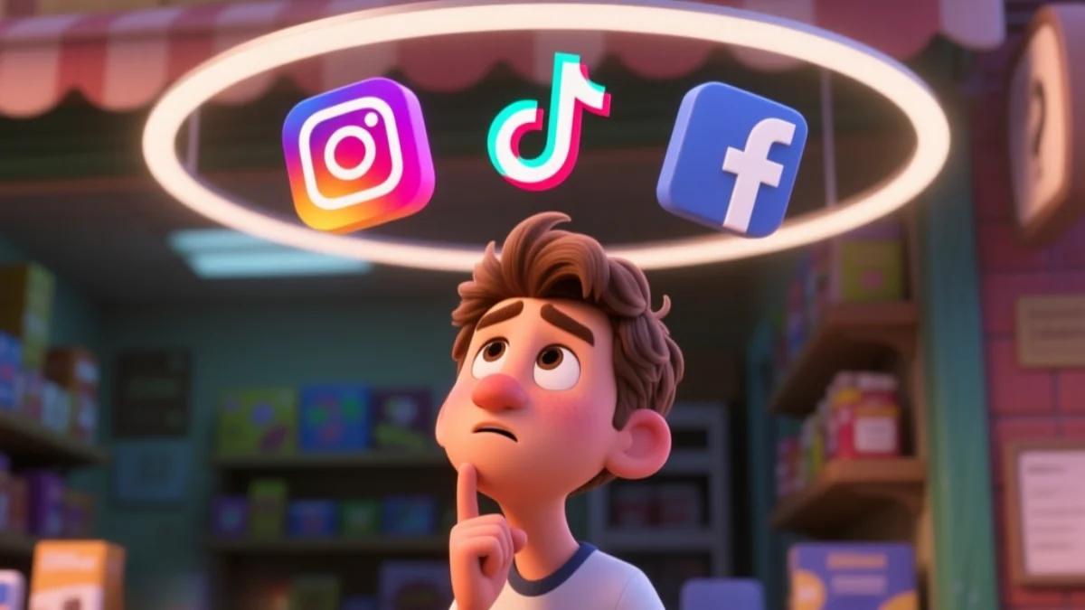 ¿Por Qué Necesito una Página Web si ya Vendo por Redes Sociales?