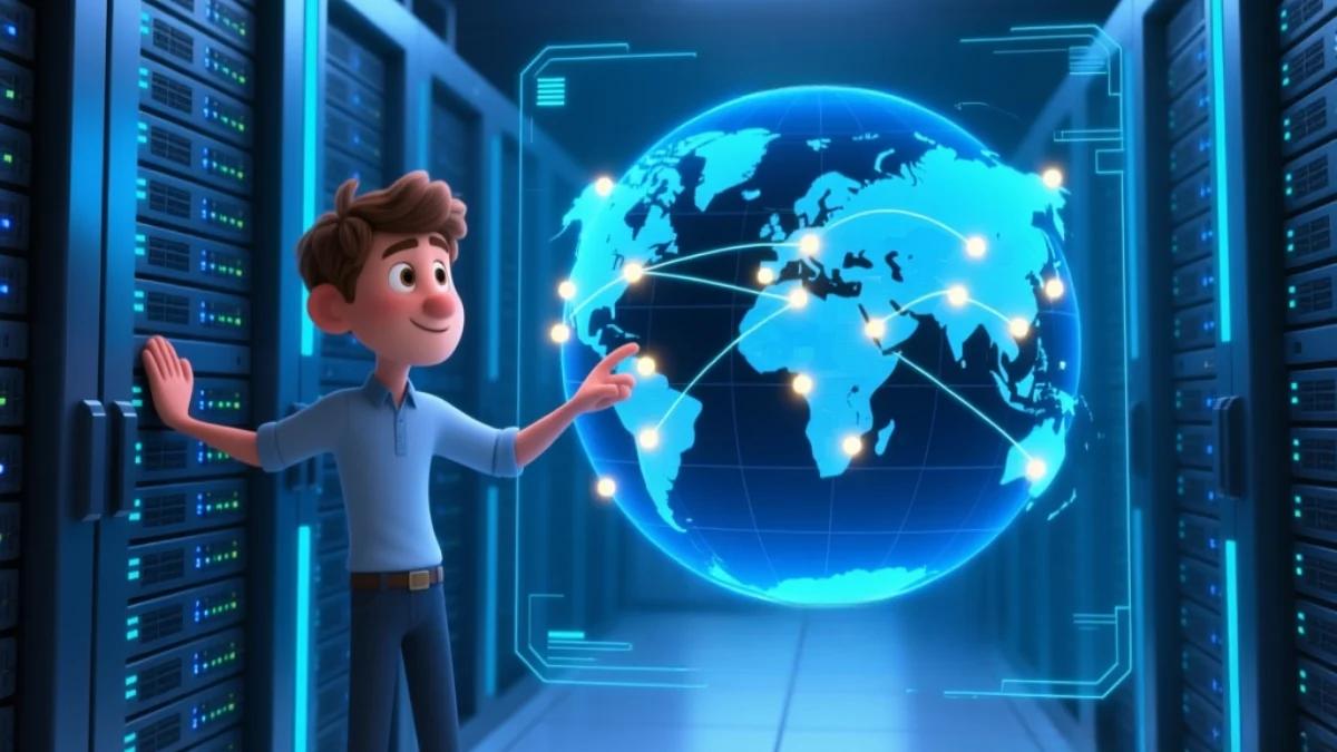 Una Introducción al Hosting y la Revolución del Edge