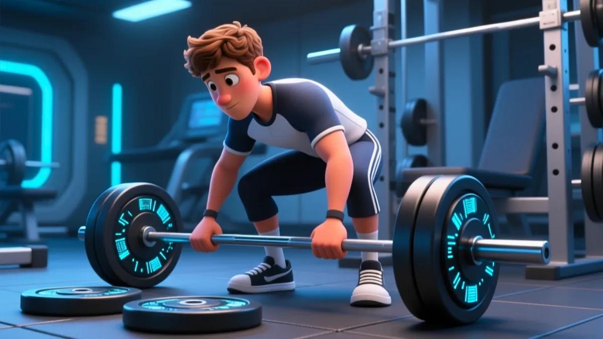¿Qué son los "Pesos" de una IA? El Gimnasio de los Algoritmos