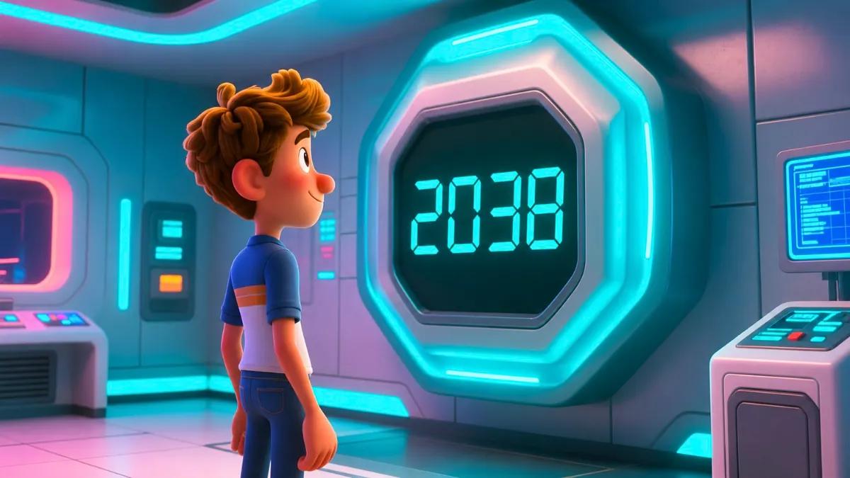 ¿Qué es el Problema del Año 2038?