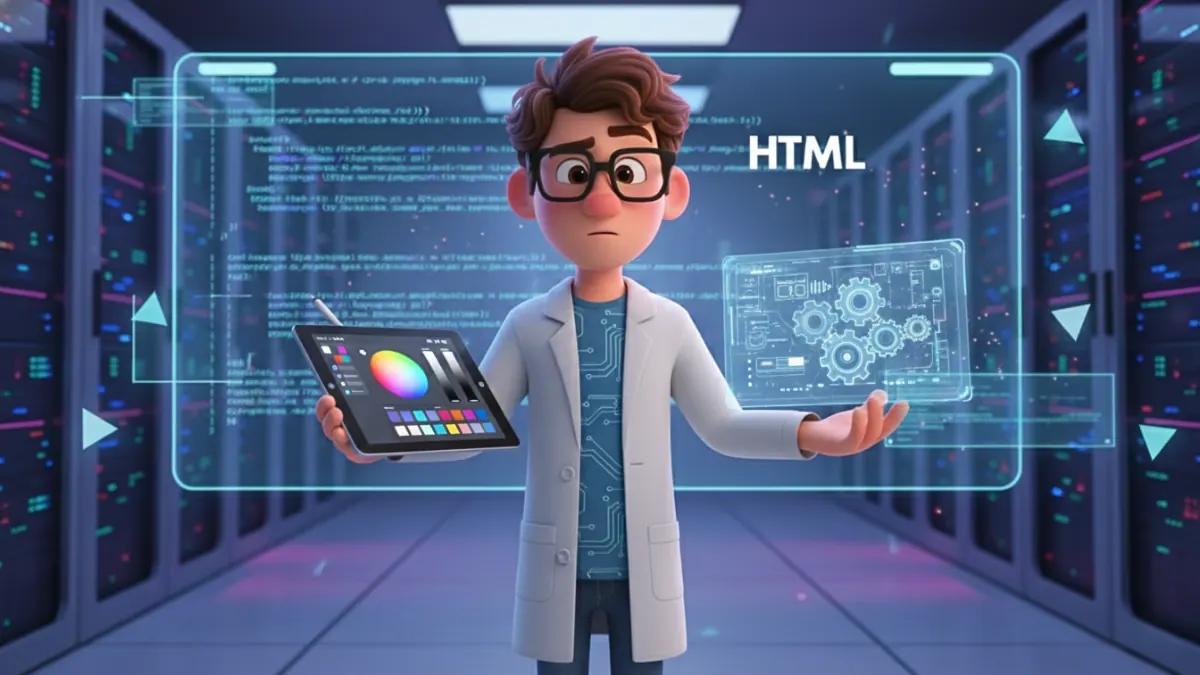 HTML, CSS y JavaScript: Los 3 Pilares de la Web