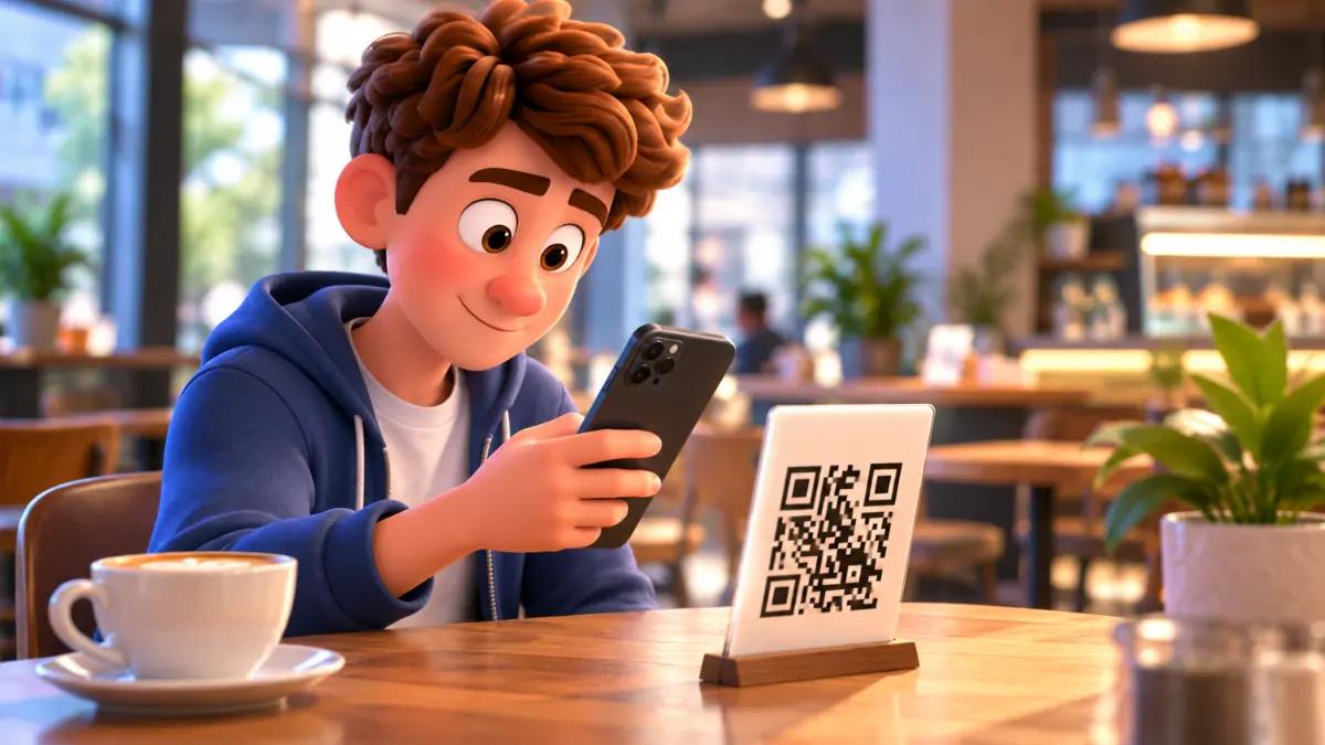 ¿Qué es un Código QR? Historia, Magia 2D y Cómo Escanear Seguro