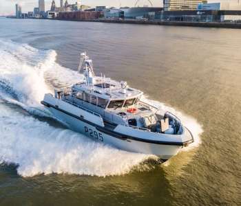 Patrol Boat | Pearl Marine