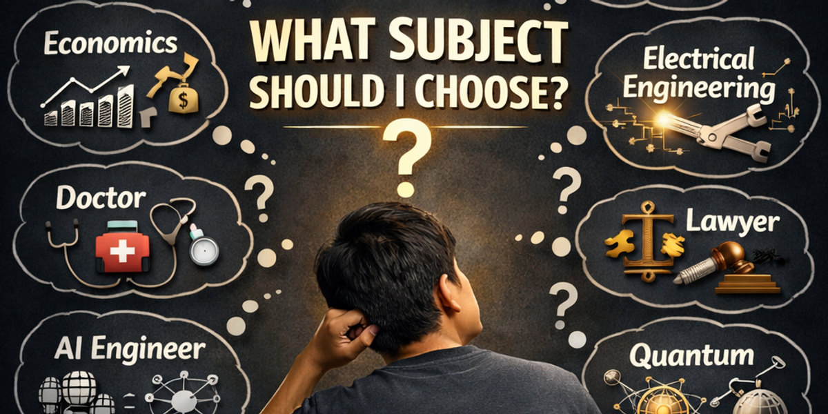Career Guidance for High School Students: A 8-Category Framework to Choose the Right Career (Part 1)